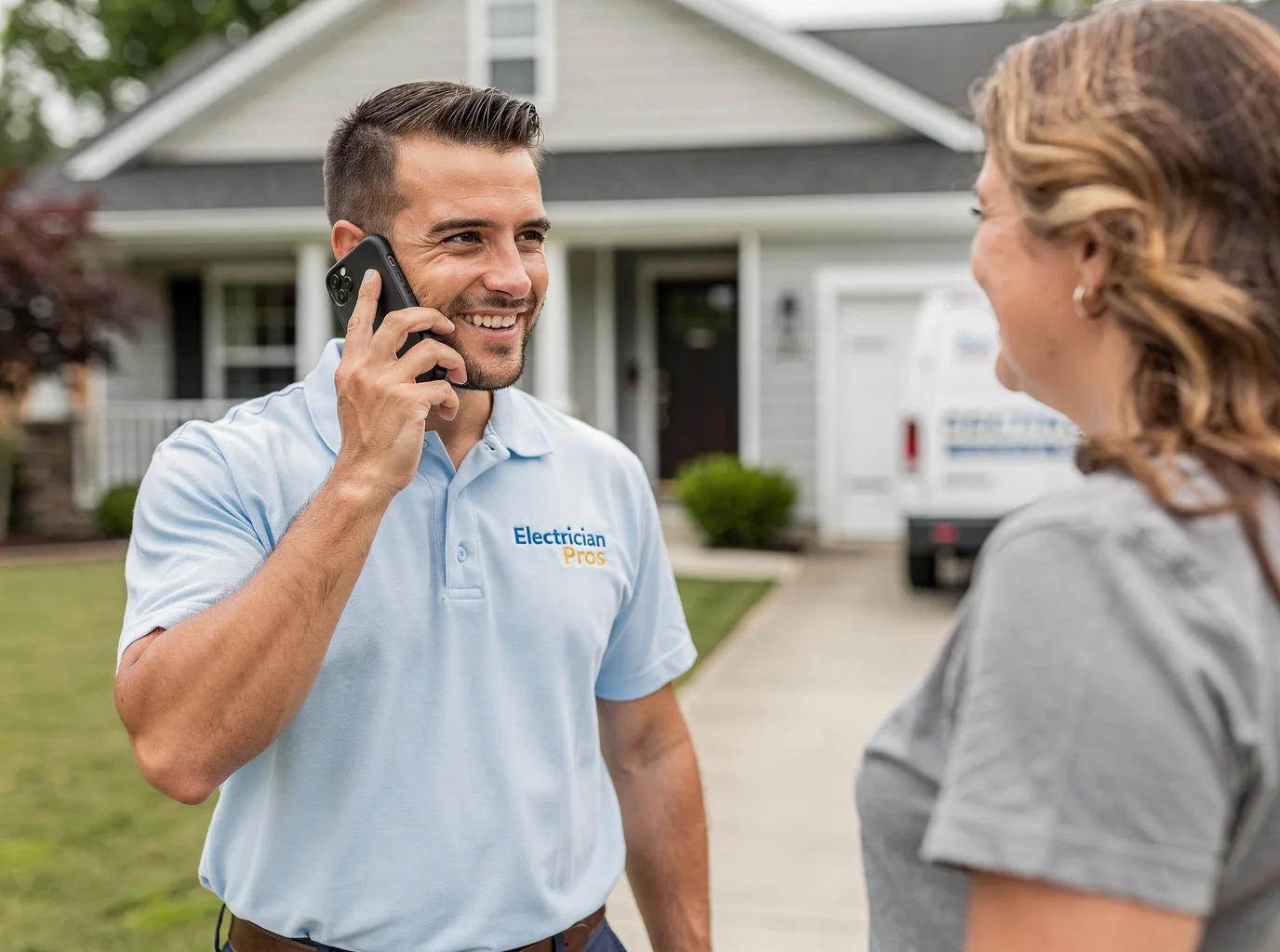 Electrician Keota, OK FAQs